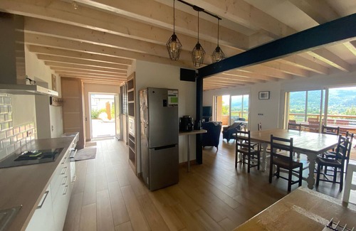 Vagney Cottage | Spacious cottage for 10 in Vagney - Sauna, games, near Gérardmer