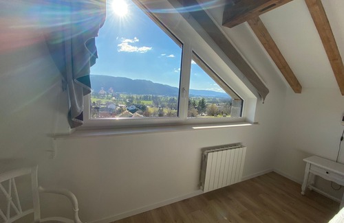 Vagney Cottage | Spacious cottage for 10 in Vagney - Sauna, games, near Gérardmer