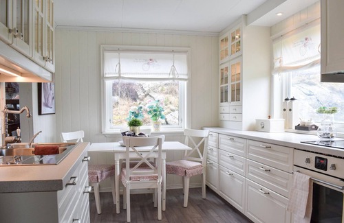 Sandve House | Spacious cottage for your next fishing vacation