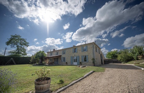Massugas House | Spacious country house with swimming pool