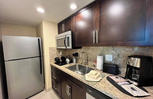 Enterprise Apartment | Spacious & cozy 1-Bedroom stay near the strip