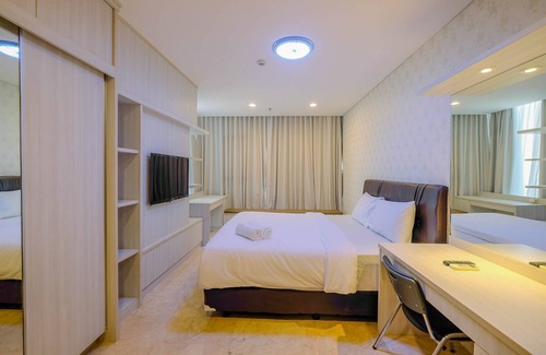 Pancoran Apartment | Spacious Cozy and Relax 2BR at L'Avenue Apartment