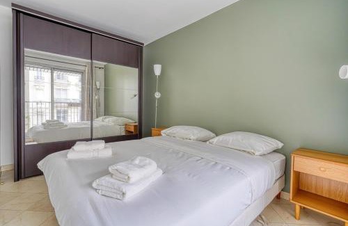 Passy Apartment | Spacious & Cozy Apartment - Trocadero Passy