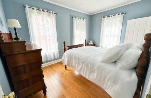 Staunton House | Spacious Craftsman near Staunton