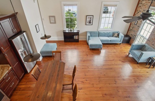 Treme House | Spacious Creole home in historic Treme neighborhood next to French Quarter!