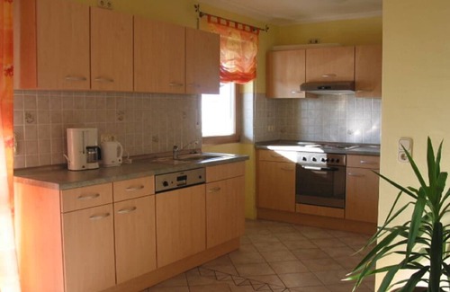 Bad Griesbach im Rottal Apartment | Spacious vacation apartment (110 m²) for up to 4 people with two balconies