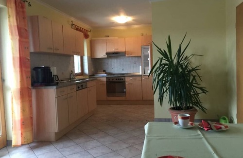 Bad Griesbach im Rottal Apartment | Spacious vacation apartment (110 m²) for up to 4 people with two balconies