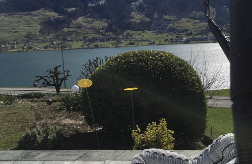 Wilen Villa | spacious detached villa with large garden above the Lake of Sarnen