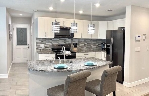 Lindfields House | Spacious Disney World,Universal Vacation Villa near all the Orlando theme parks.