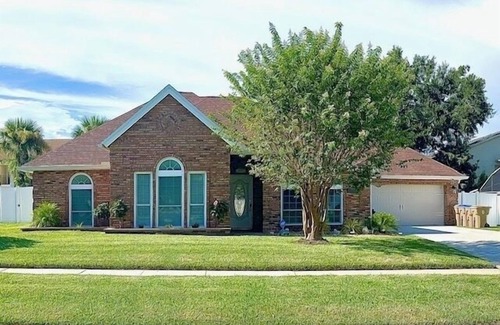 Lindfields House | Spacious Disney World,Universal Vacation Villa near all the Orlando theme parks.