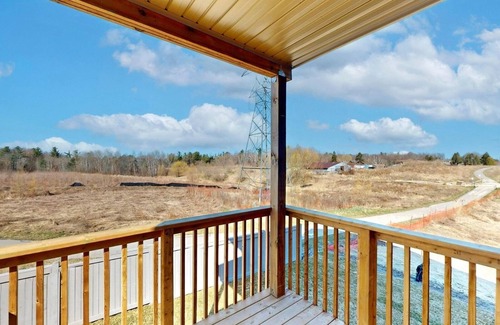 Vaughan House | Spacious Ensuite Bedroom, luxurious home kitchen outdoor terr near wonderland