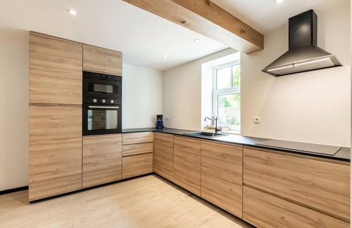 Mont-de-l'Enclus House | Spacious Family Holiday Home