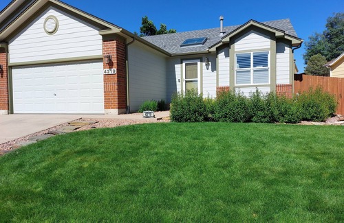 Stetson Hills House | Spacious family suburban home