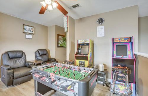 Denham Springs House | Spacious Family-Friendly Home in Denham Springs!