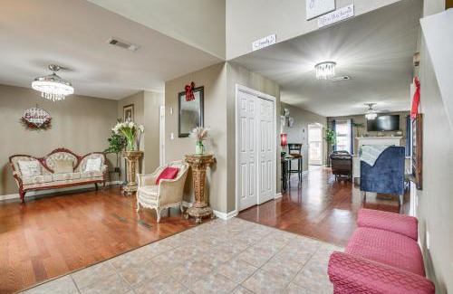 Denham Springs House | Spacious Family-Friendly Home in Denham Springs!