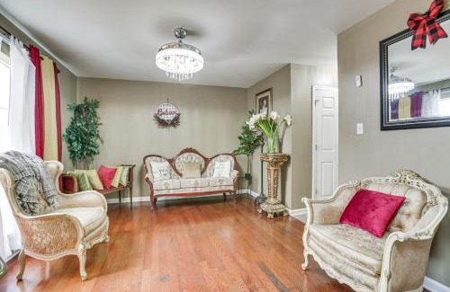 Denham Springs House | Spacious Family-Friendly Home in Denham Springs!
