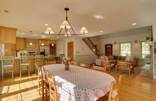 Oakpark House | Spacious Family-Friendly Virginia Home on 5 Acres!