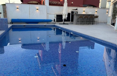 Torre-Pacheco Villa | Spacious family friendly Villa on Mar Menor Golf Resort 5 min drive to the beach
