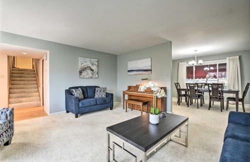 Glenwood House | Spacious Family Glenwood Estates Home with Hot Tub!