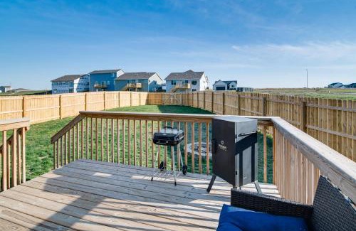 Ankeny House | Spacious Family Home about 13 Mi to Des Moines