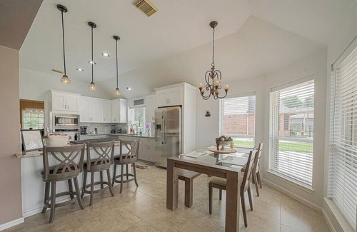 Cinco Ranch House | Spacious Family Home Near Attractions – Perfect for Kids & Pets!