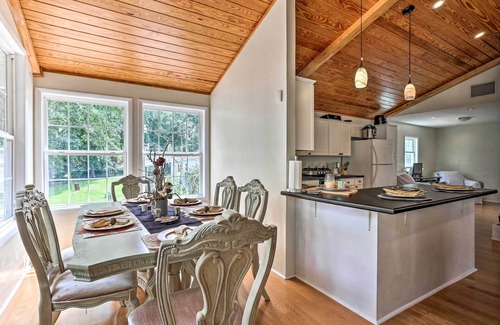 Calhoun County House | Spacious Family Home on Lake Marion w/Boat Ramp!