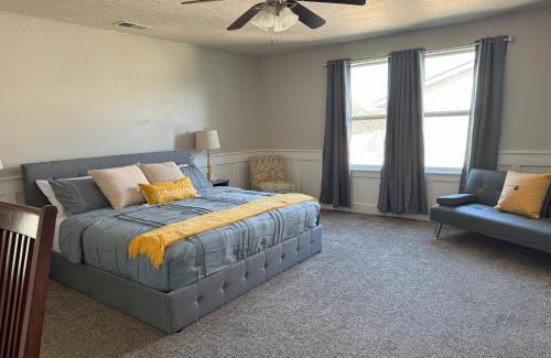 Meridian House | Spacious Family Retreat with Hot Tub & Home Theater