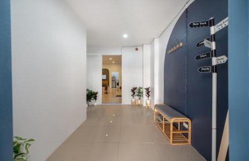 Chom Phon House | Spacious Family Haven Chatuchak Market - 5BR House