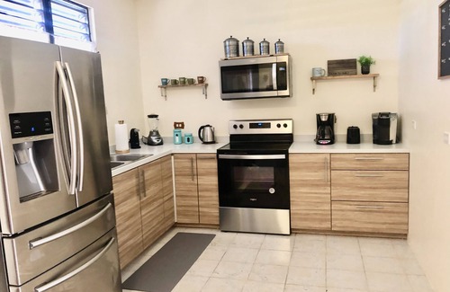 Aguadilla Villa | Spacious Family Villa with private pool and A/C, 15 minutes to local beaches.