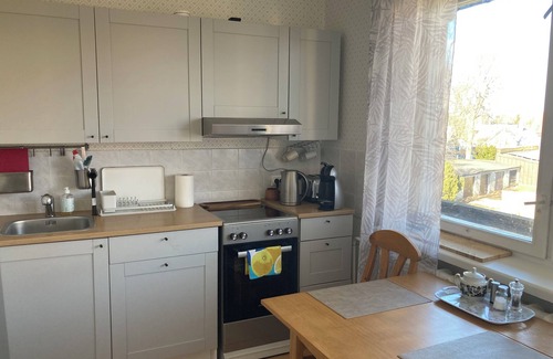 Haapsalu Apartment | Spacious flat in the center