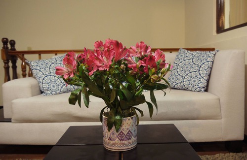 Cuenca Apartment | Spacious, fully equipped apartment - 2 floors