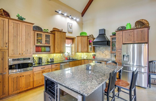 Celina House | Spacious Group Getaway Near Cumberland River!
