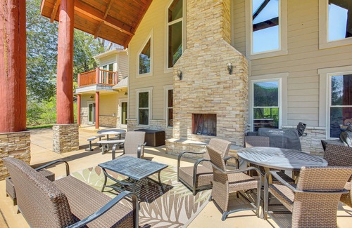 Celina House | Spacious Group Getaway Near Cumberland River!