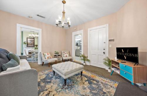 Clifton House | Spacious Historic House Near Louisville Sites