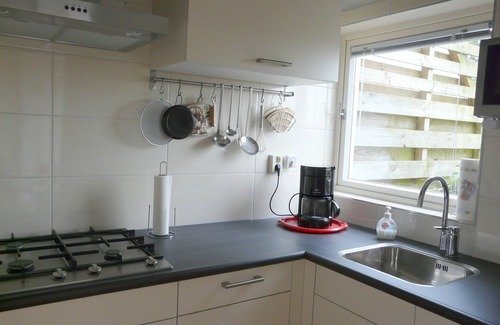 Husen House | Spacious holiday home near the woods in Husen