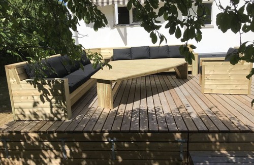 Morlunda House | Spacious holiday home with 1600 sqm of land in the heart of Smaland, pets OK