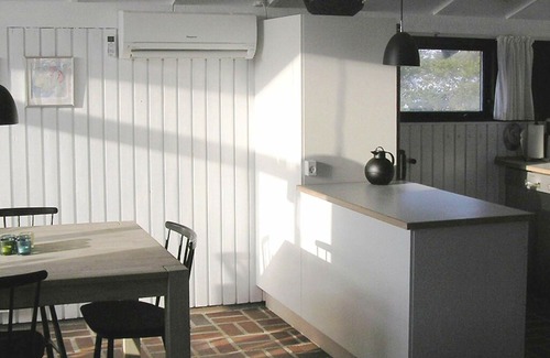 Grærup Strand House | Spacious Holiday Home in Oksbol Near Sea