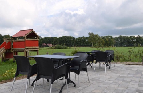 Eibergen House | Spacious holiday home in Eibergen with a terrace
