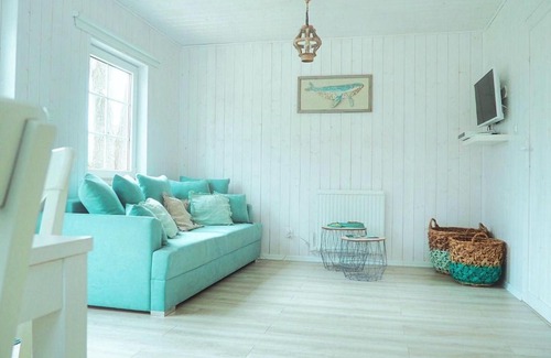 Kopalino House | Spacious Holiday Home in Kopalino with Terrace