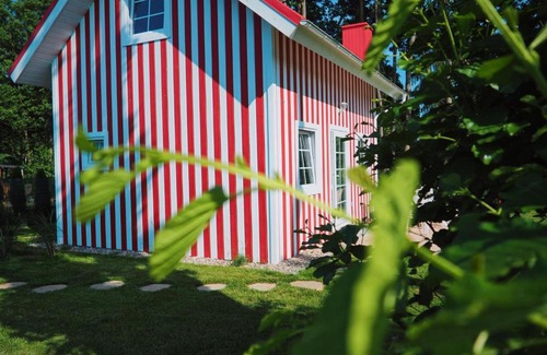 Kopalino House | Spacious Holiday Home in Kopalino with Terrace