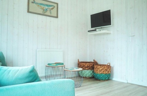 Kopalino House | Spacious Holiday Home in Kopalino with Terrace