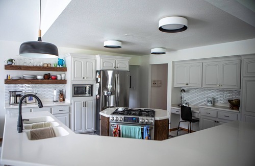 Franklin House | Spacious home for the DNC