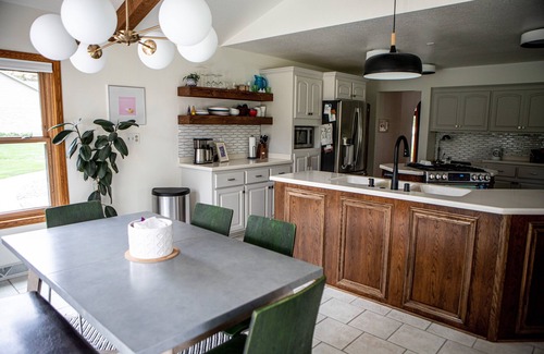 Franklin House | Spacious home for the DNC