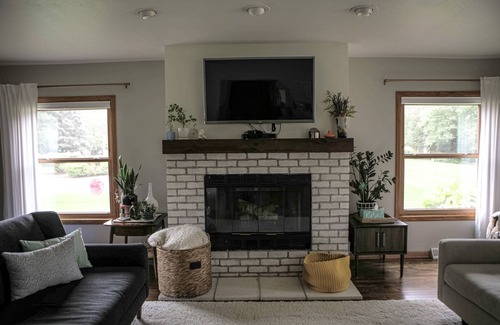 Franklin House | Spacious home for the DNC