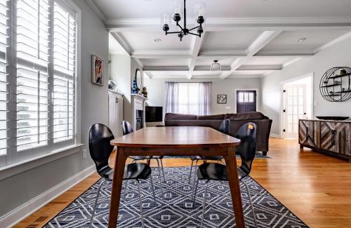 Five Points East House | Spacious Home in Five Points - Close to Downtown home