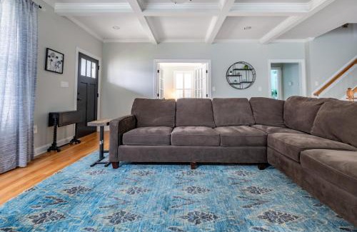 Five Points East House | Spacious Home in Five Points - Close to Downtown home