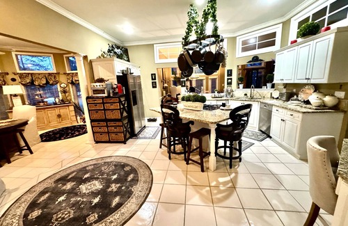 Muirfield Village House | Spacious Home in Quiet, Upscale Community