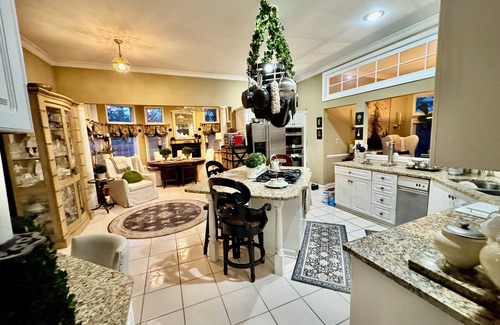 Muirfield Village House | Spacious Home in Quiet, Upscale Community