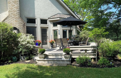Muirfield Village House | Spacious Home in Quiet, Upscale Community