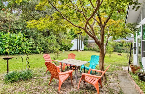 Spanish Fort House | Spacious Home n Garden
